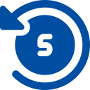 5 Seconds Icon
