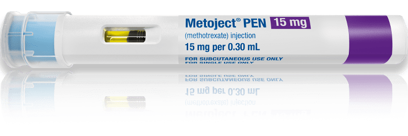 New Metoject Pen